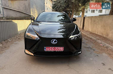 Внедорожник / Кроссовер Lexus RZ 2023 в 