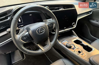 Внедорожник / Кроссовер Lexus RZ 2023 в 