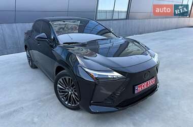 Lexus RZ 2023