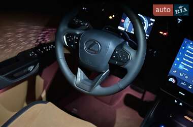 Внедорожник / Кроссовер Lexus RZ 2023 в 
