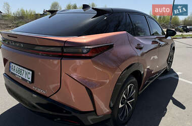 Внедорожник / Кроссовер Lexus RZ 2024 в 
