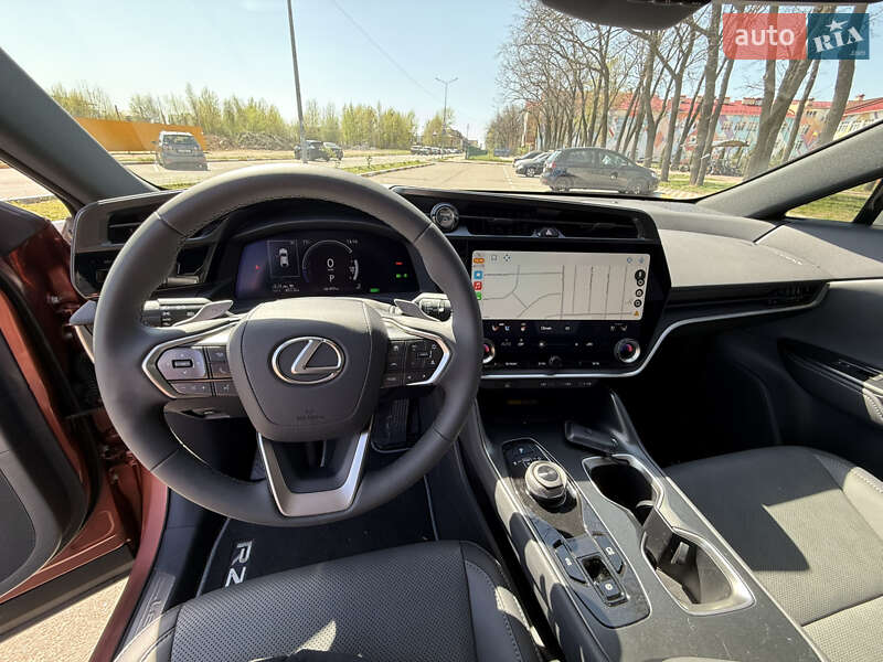 Позашляховик / Кросовер Lexus RZ 2024 в Києві