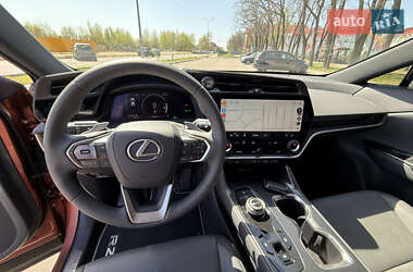 Внедорожник / Кроссовер Lexus RZ 2024 в 