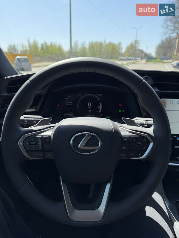 Позашляховик / Кросовер Lexus RZ 2024 в Києві