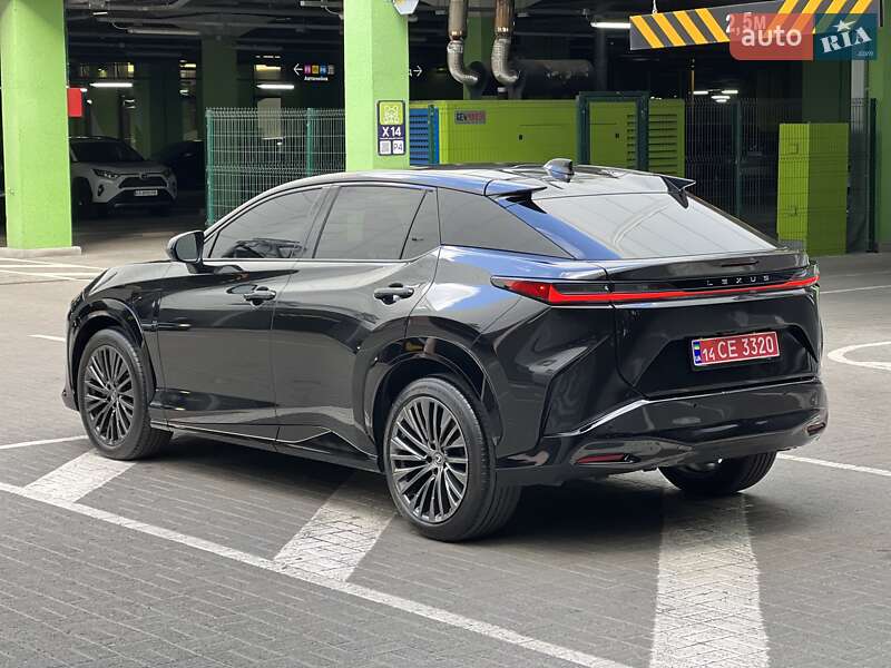Внедорожник / Кроссовер Lexus RZ 2023 в Киеве