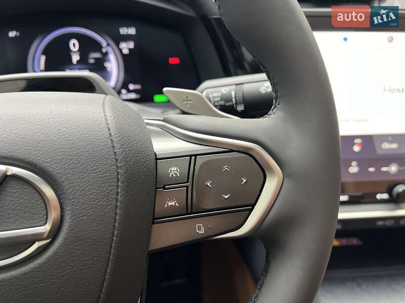 Внедорожник / Кроссовер Lexus RZ 2023 в Киеве