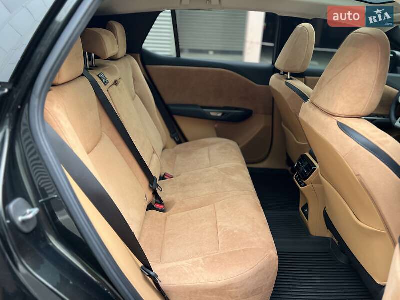 Внедорожник / Кроссовер Lexus RZ 2023 в Киеве