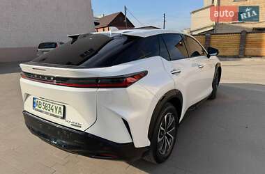 Внедорожник / Кроссовер Lexus RZ 2023 в 