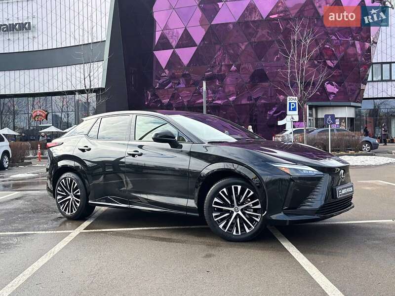 Позашляховик / Кросовер Lexus RZ 2023 в 