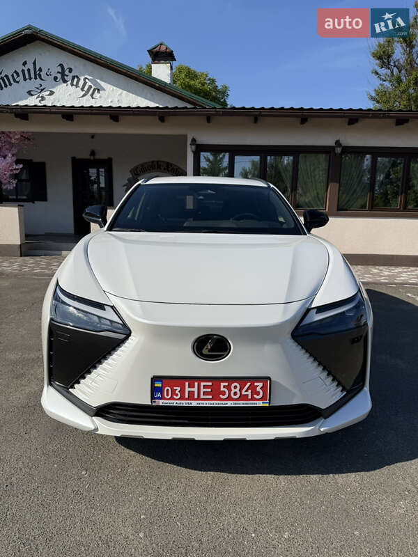 Внедорожник / Кроссовер Lexus RZ 2023 в Киеве