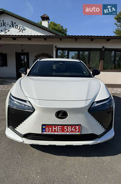 Внедорожник / Кроссовер Lexus RZ 2023 в 