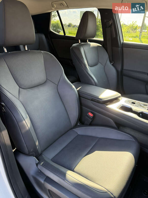 Внедорожник / Кроссовер Lexus RZ 2023 в Киеве