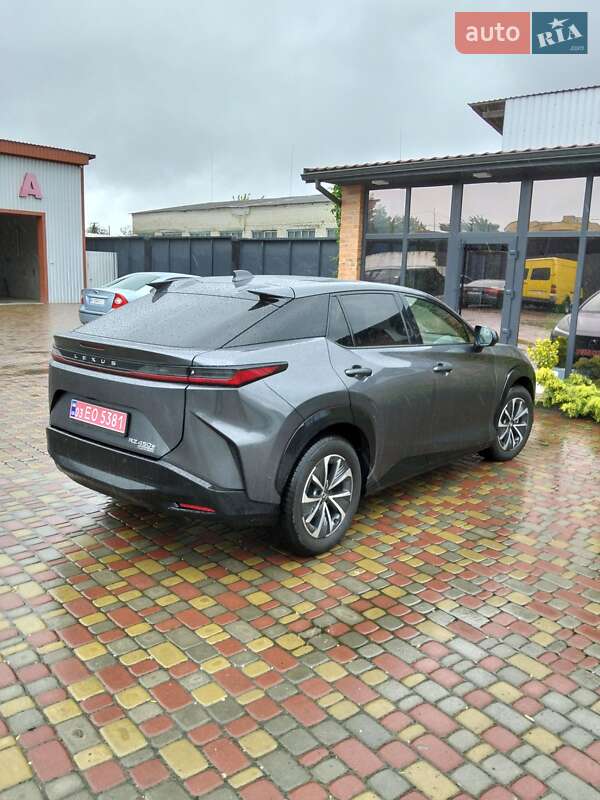 Внедорожник / Кроссовер Lexus RZ 2023 в Костополе фото 5 Внедорожник / Кроссовер Lexus RZ 2023 в Костополе