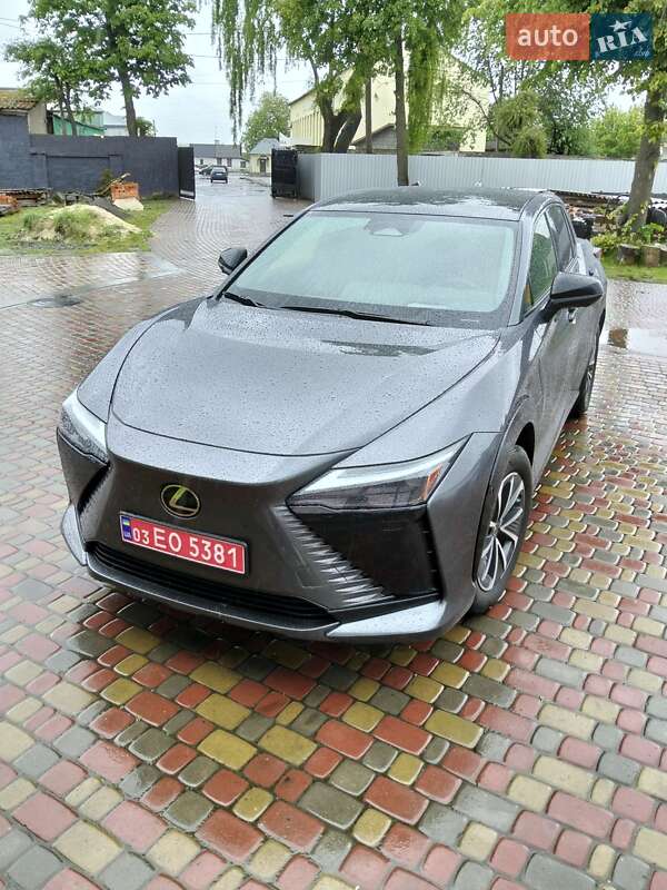 Внедорожник / Кроссовер Lexus RZ 2023 в Костополе фото 2 Внедорожник / Кроссовер Lexus RZ 2023 в Костополе