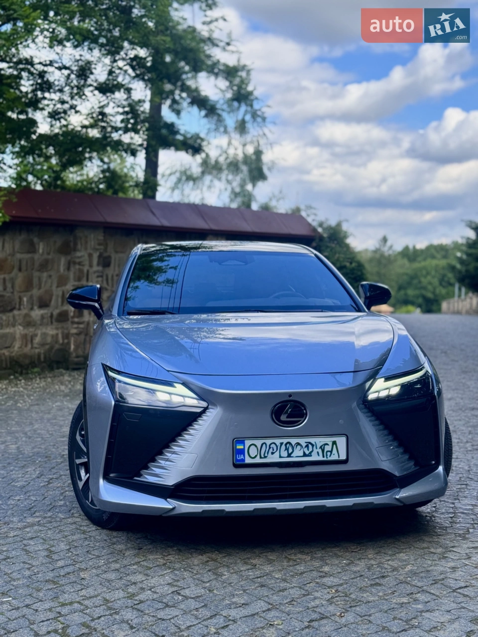 2023 Lexus RZ - мініатюра 26