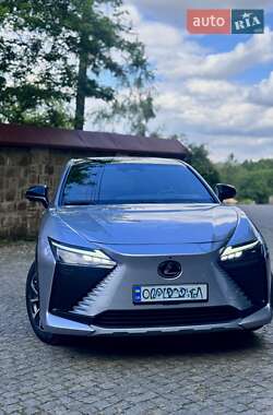 Lexus RZ 2023 Lexus RZ 2023