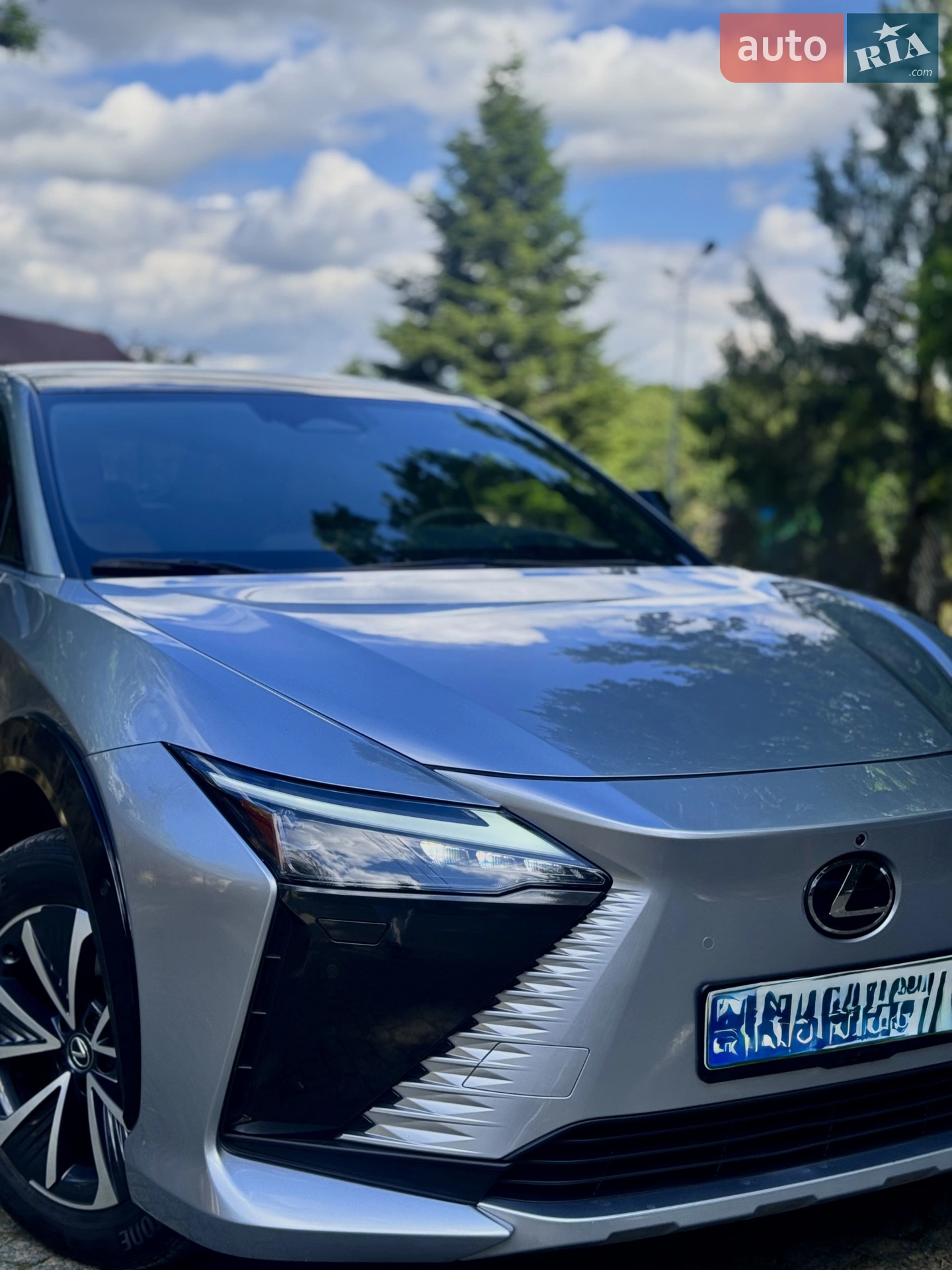 2023 Lexus RZ - мініатюра 5