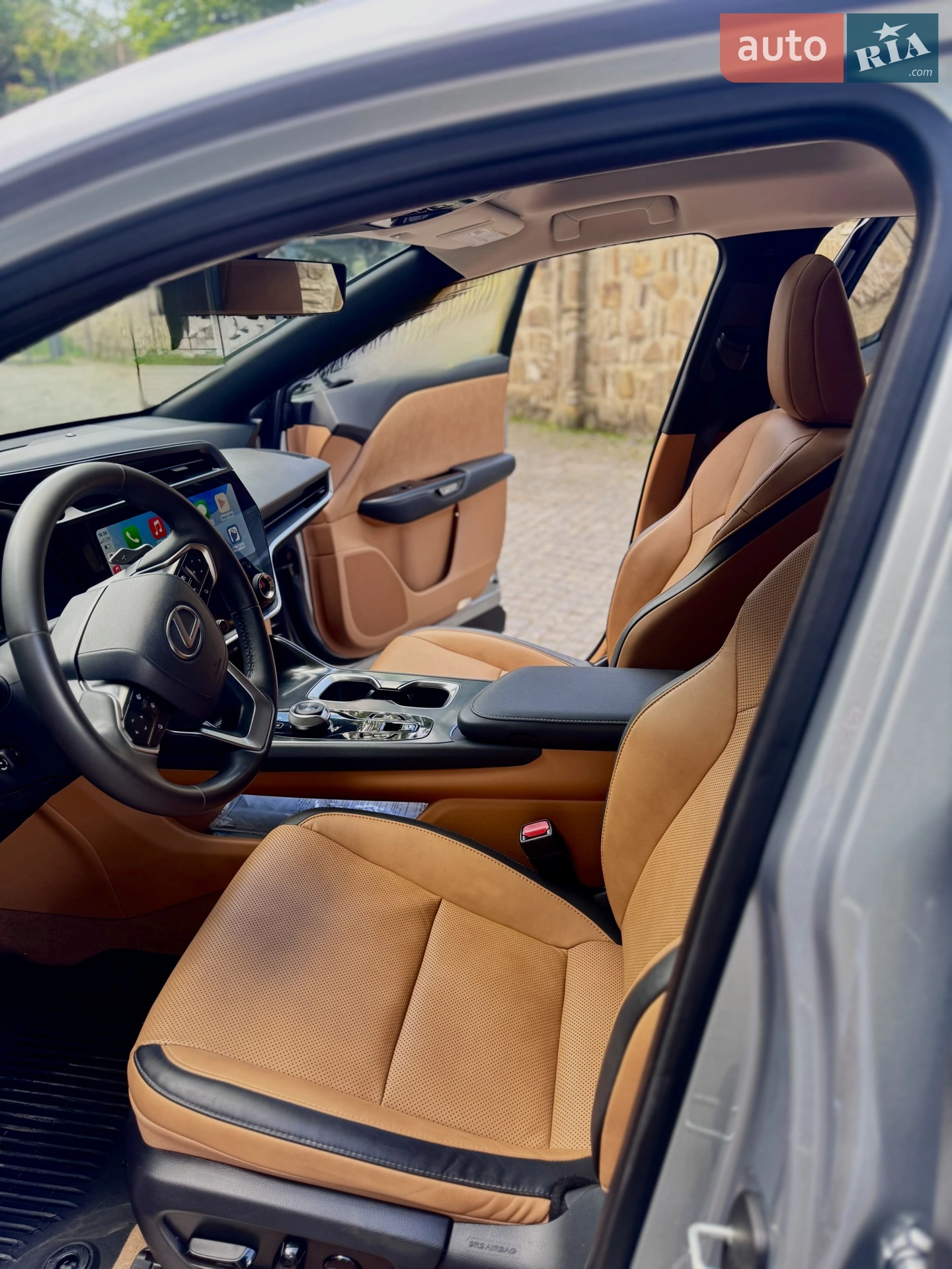 2023 Lexus RZ - мініатюра 10