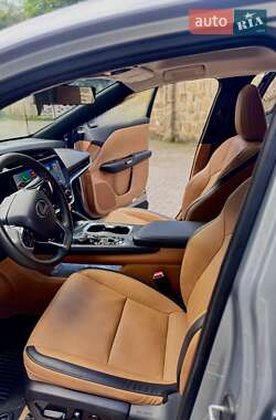 Внедорожник / Кроссовер Lexus RZ 2023 в 