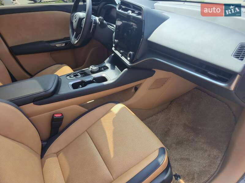 Позашляховик / Кросовер Lexus RZ 2023 в Одесі