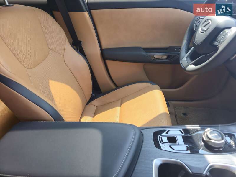 Позашляховик / Кросовер Lexus RZ 2023 в Одесі