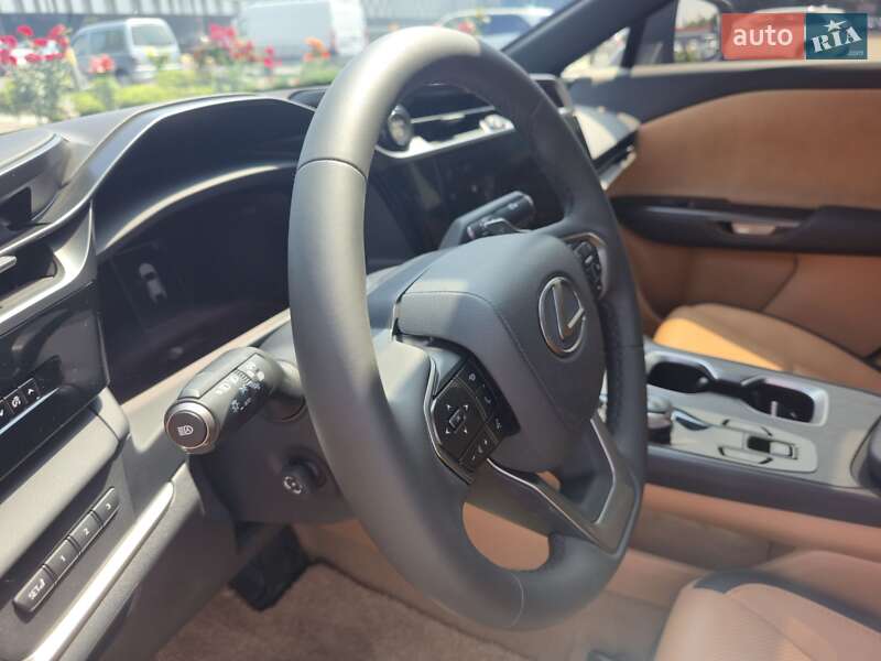 Позашляховик / Кросовер Lexus RZ 2023 в Одесі