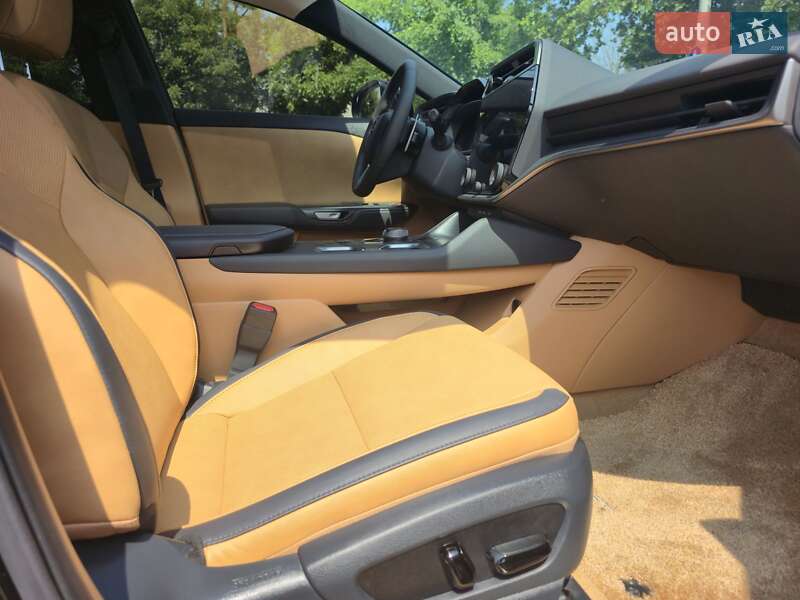 Позашляховик / Кросовер Lexus RZ 2023 в Одесі