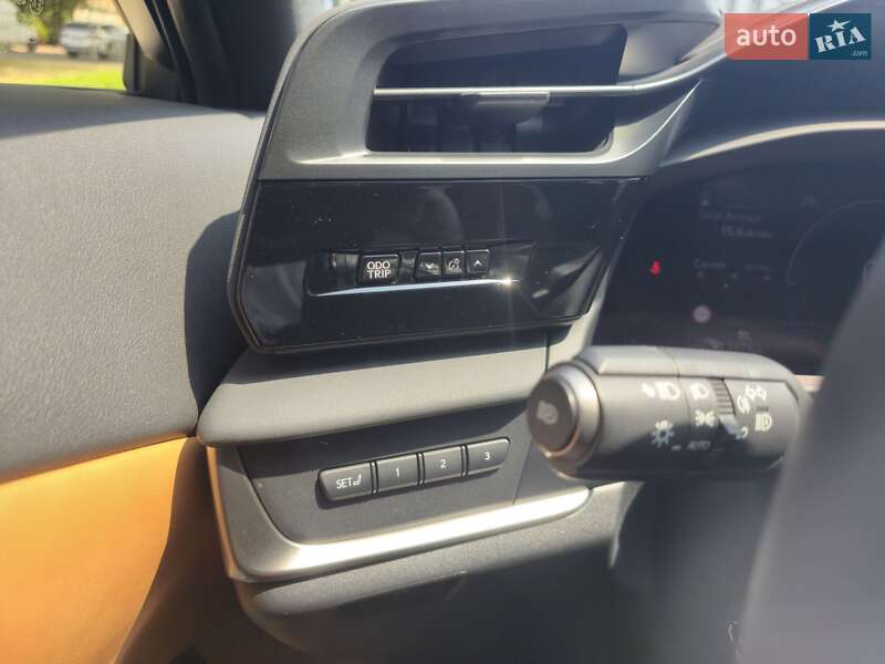 Позашляховик / Кросовер Lexus RZ 2023 в Одесі