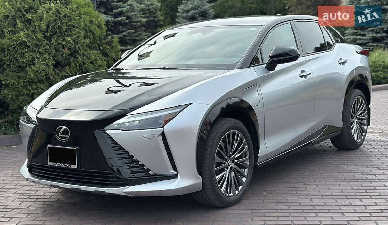Внедорожник / Кроссовер Lexus RZ 2023 в Днепре