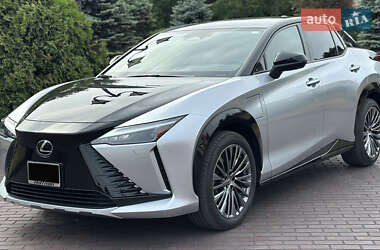 Позашляховик / Кросовер Lexus RZ 2023 в 