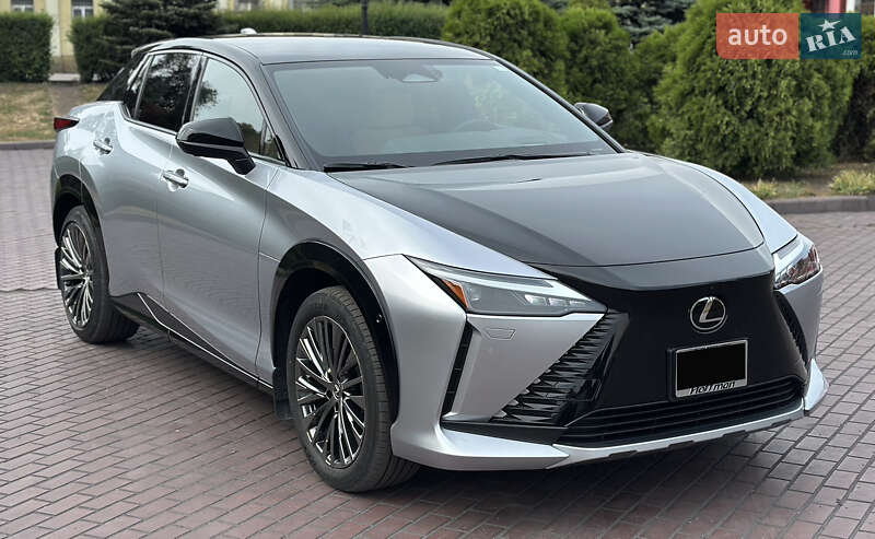 Внедорожник / Кроссовер Lexus RZ 2023 в Днепре
