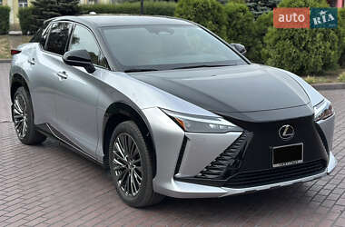 Позашляховик / Кросовер Lexus RZ 2023 в 