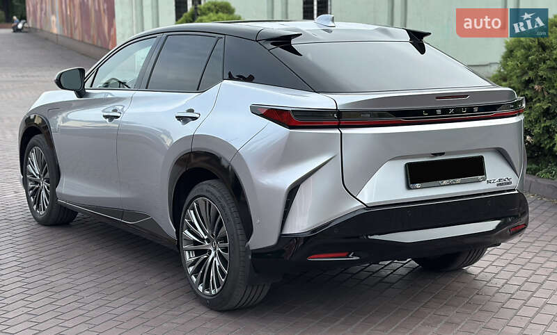Внедорожник / Кроссовер Lexus RZ 2023 в Днепре