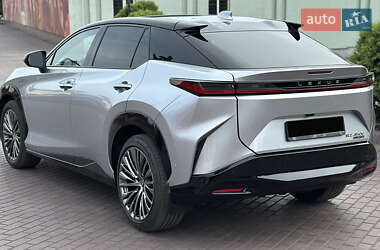 Позашляховик / Кросовер Lexus RZ 2023 в 