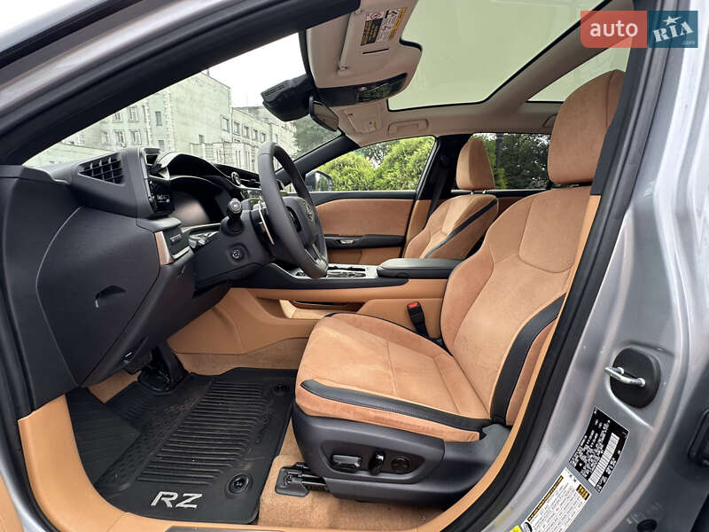 Внедорожник / Кроссовер Lexus RZ 2023 в Днепре