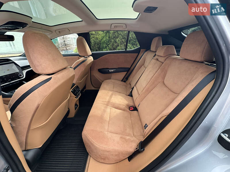 Внедорожник / Кроссовер Lexus RZ 2023 в Днепре