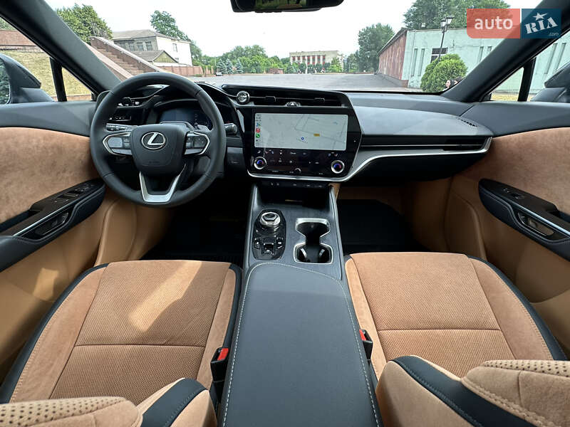 Внедорожник / Кроссовер Lexus RZ 2023 в Днепре