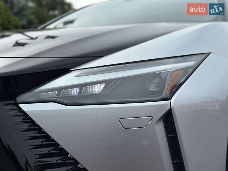 Внедорожник / Кроссовер Lexus RZ 2023 в Днепре