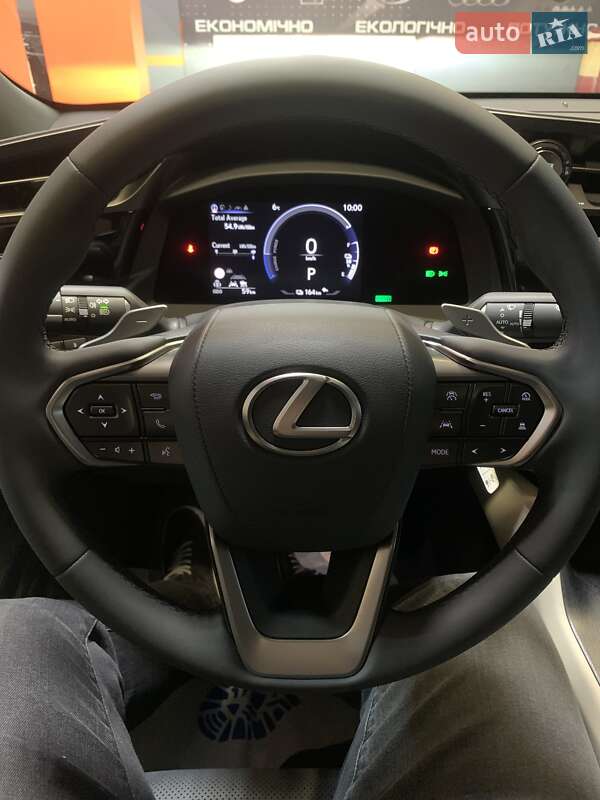 Внедорожник / Кроссовер Lexus RZ 2023 в Харькове