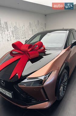 Lexus RZ 2023