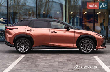 Внедорожник / Кроссовер Lexus RZ 2023 в 