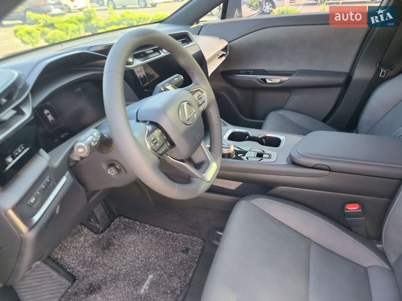 Позашляховик / Кросовер Lexus RZ 2023 в Одесі
