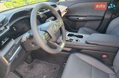 Внедорожник / Кроссовер Lexus RZ 2023 в 