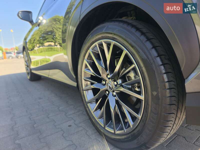 Позашляховик / Кросовер Lexus RZ 2023 в Одесі
