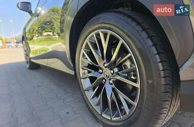 Внедорожник / Кроссовер Lexus RZ 2023 в 