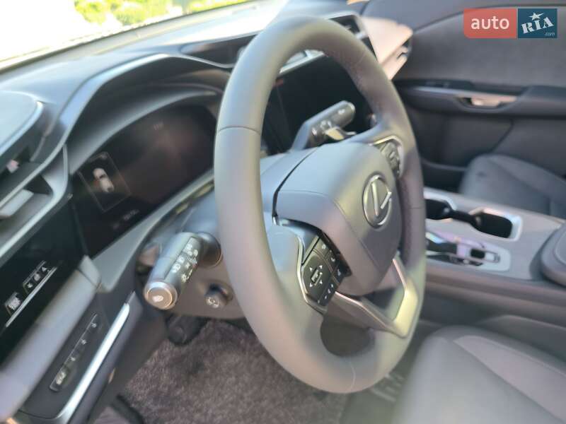 Позашляховик / Кросовер Lexus RZ 2023 в Одесі
