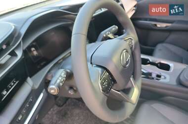 Внедорожник / Кроссовер Lexus RZ 2023 в 