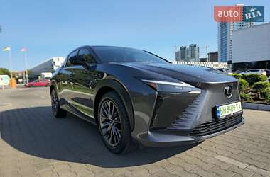 Lexus RZ 2023