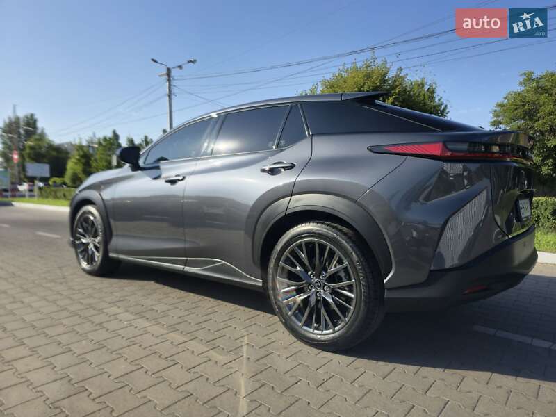 Позашляховик / Кросовер Lexus RZ 2023 в Одесі
