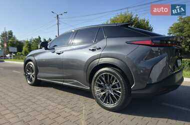Внедорожник / Кроссовер Lexus RZ 2023 в 